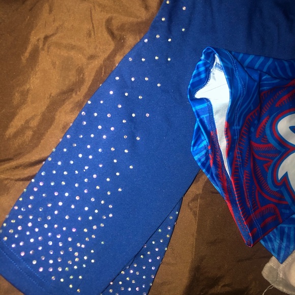 All Star Cheer 4 Piece Set - Picture 5 of 5